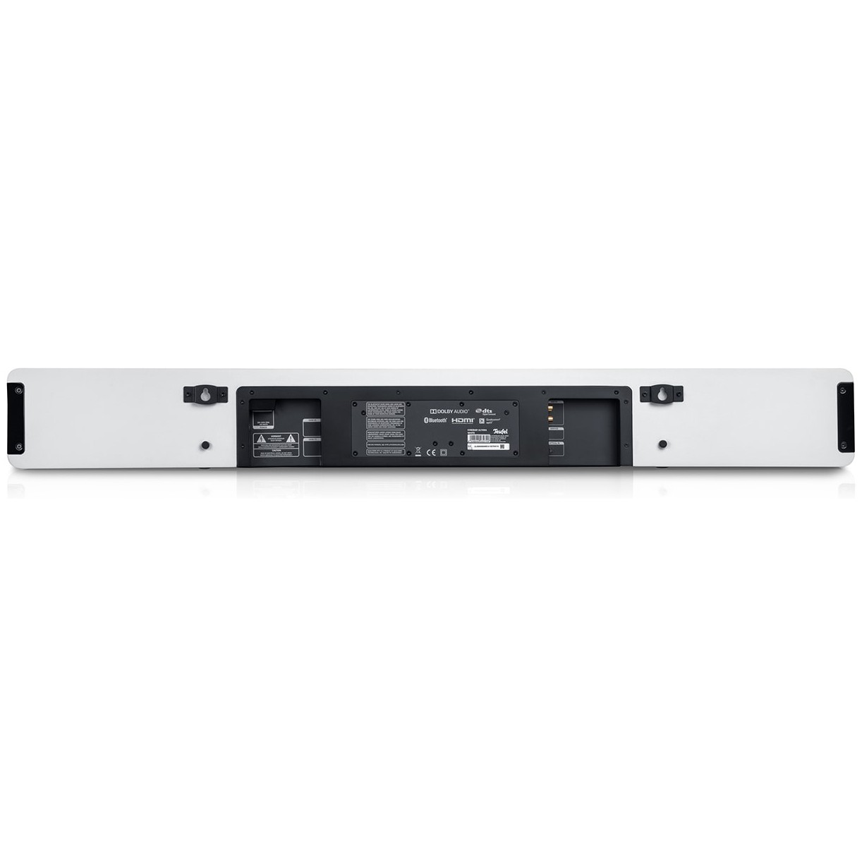 Soundbar TEUFEL CINEBAR ULTIMA (380W, Bluetooth, HDMI, DTS VirtualX, bijeli)-2