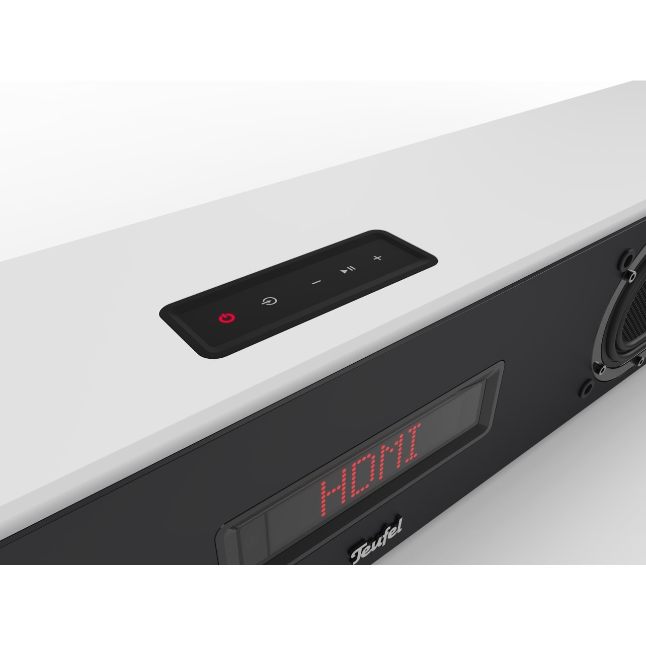 Soundbar TEUFEL CINEBAR ULTIMA (380W, Bluetooth, HDMI, DTS VirtualX, bijeli)-3