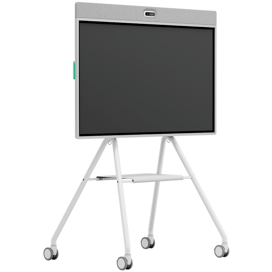 Kolica LOGITECH Rally Board 65 Cart bijela boja