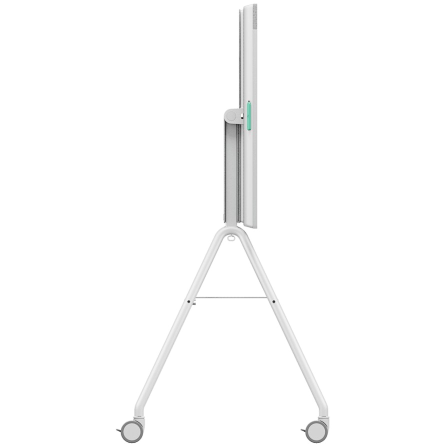 Kolica LOGITECH Rally Board 65 Cart bijela boja-1