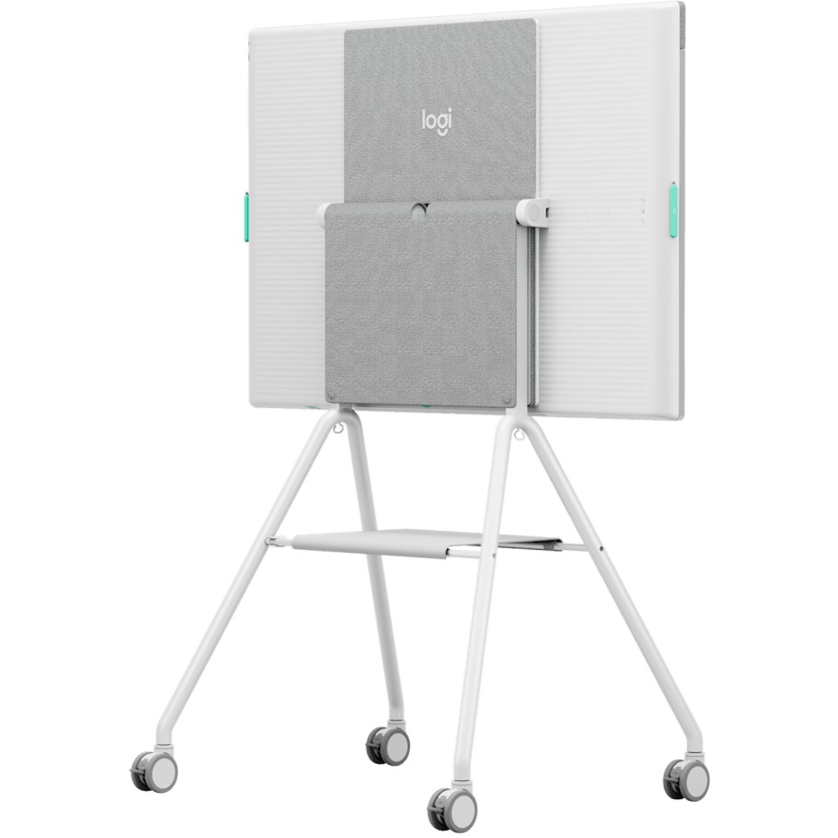 Kolica LOGITECH Rally Board 65 Cart bijela boja-2