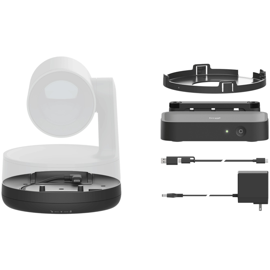 Kit za proširenje LOGITECH EXTENSION GRAPHITE USB