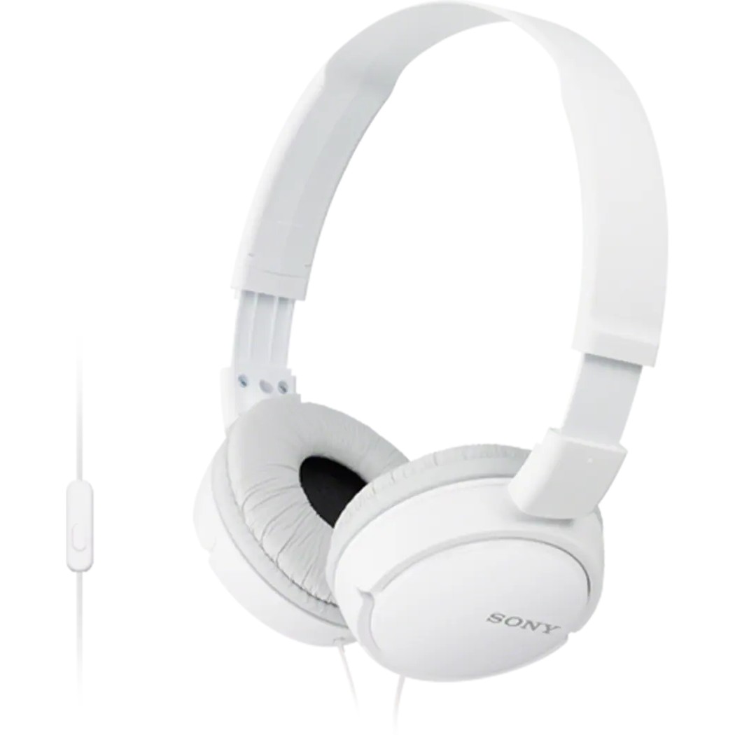Slušalice SONY MDR-ZX110APW bijele-1