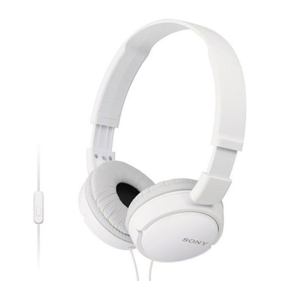Slušalice SONY MDR-ZX110APW bijele-1