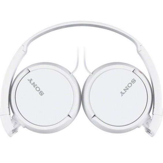 Slušalice SONY MDR-ZX110APW bijele-4