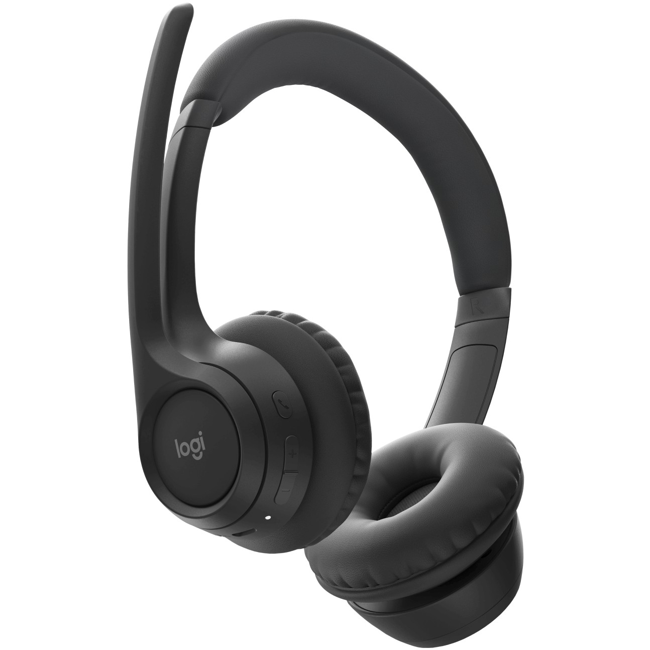 Slušalice LOGITECH ZONE 305 MIDNIGHT BLACK-4