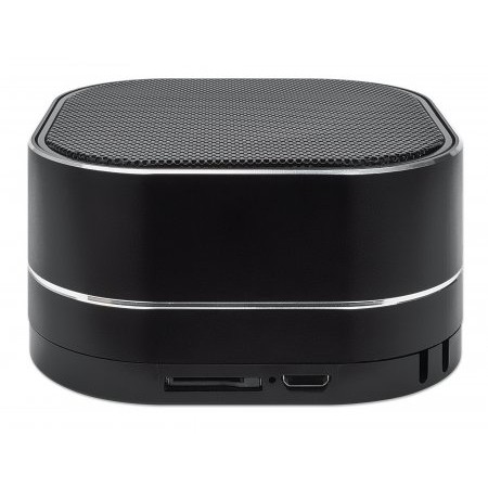 Soundbar MANHATTAN Sound Science Metallic LED Bluetooth 5.0 (crna boja)-3