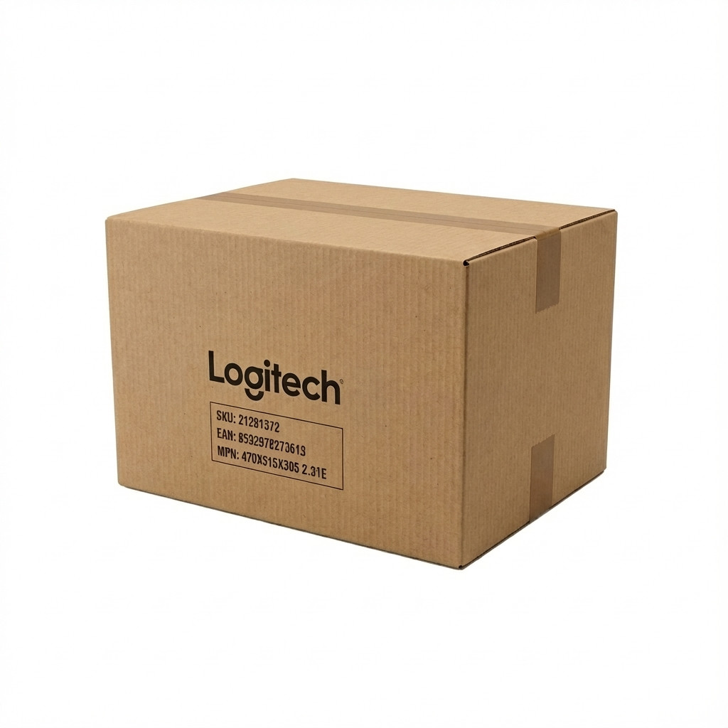 Kutija LOGITECH Outer box 470X315X305 2.44EB-0
