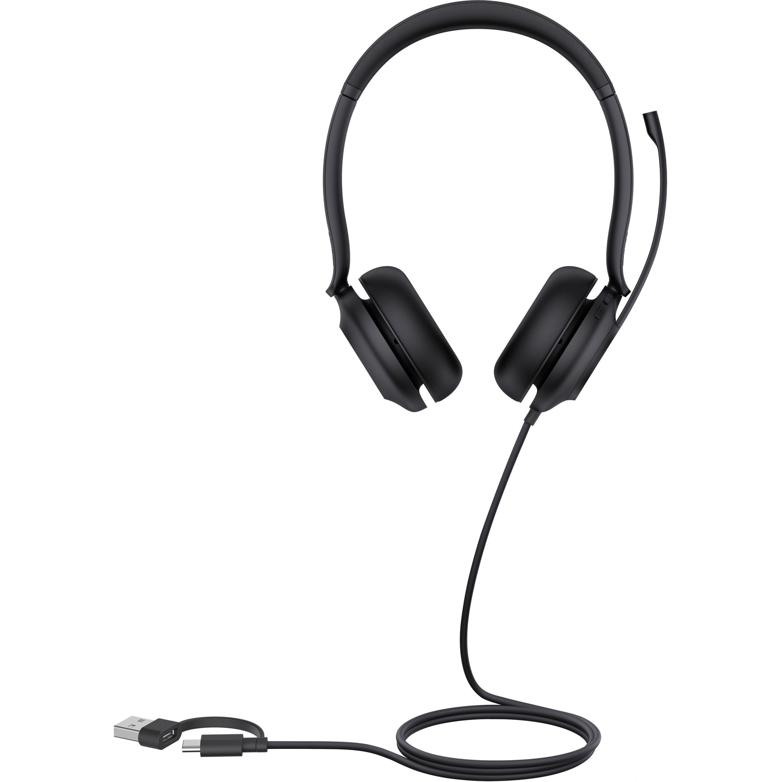 Slušalice YEALINK UH35 Dual UC USB-C-A