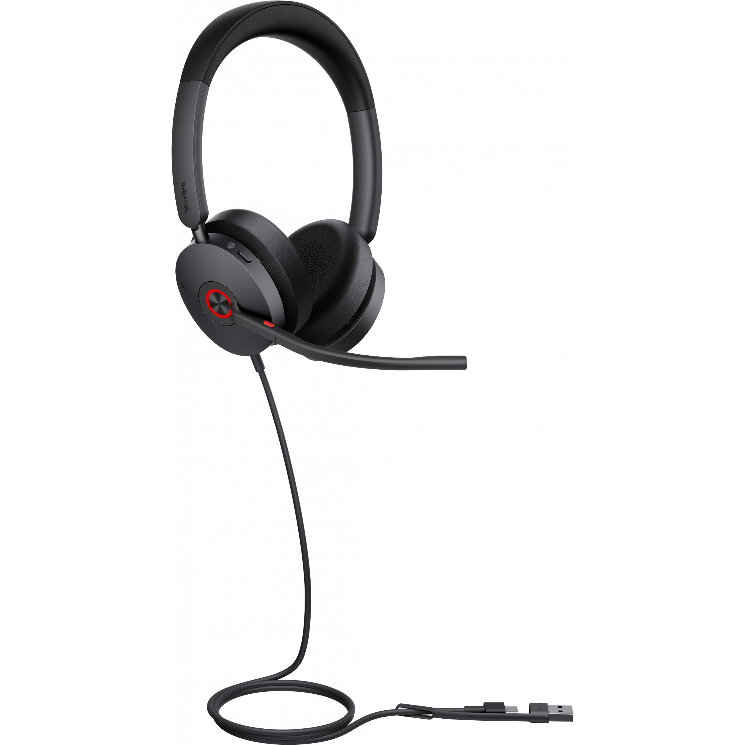 Slušalice YEALINK UH48 Dual Teams USB-C-A-0