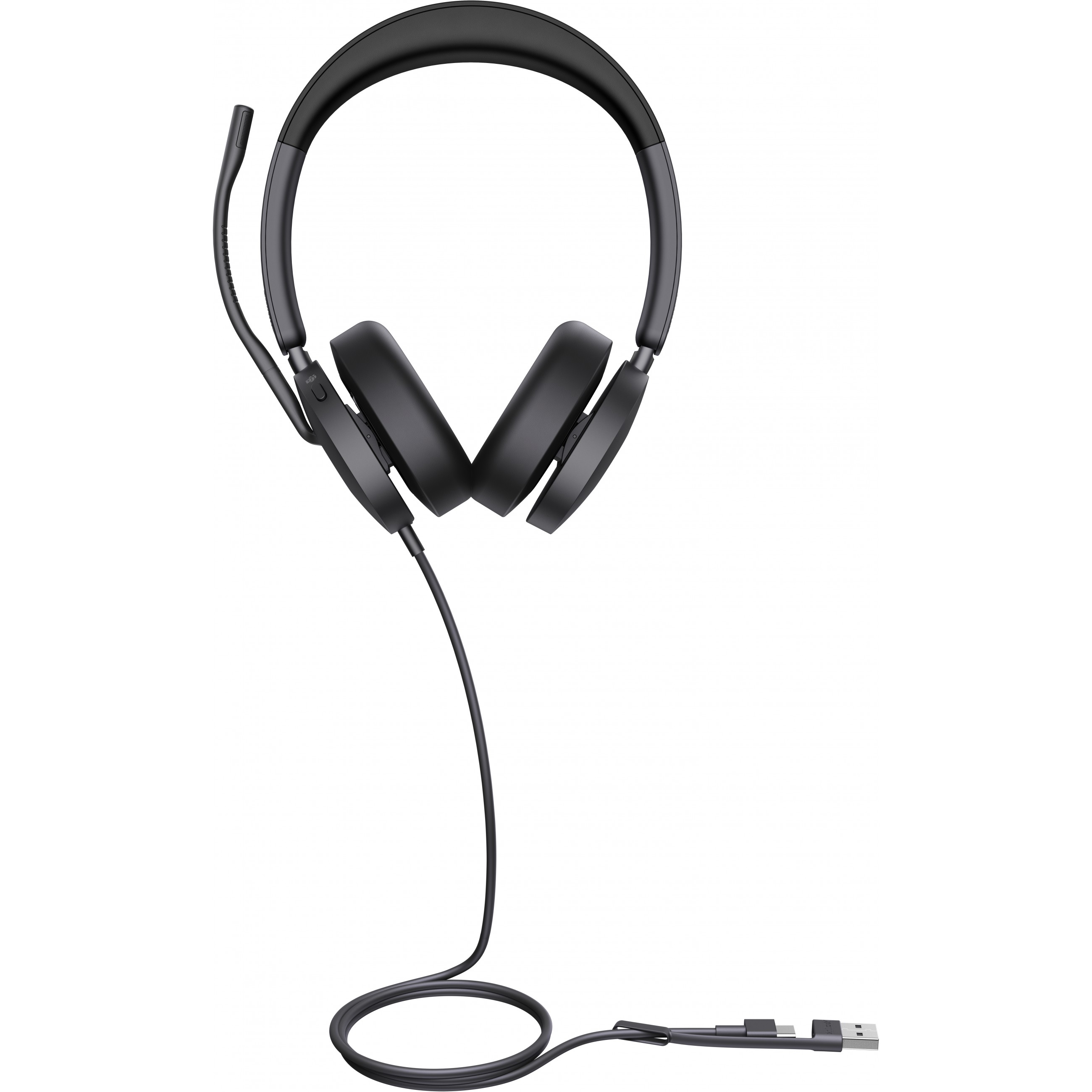 Slušalice YEALINK UH48 Dual Teams USB-C-A-3