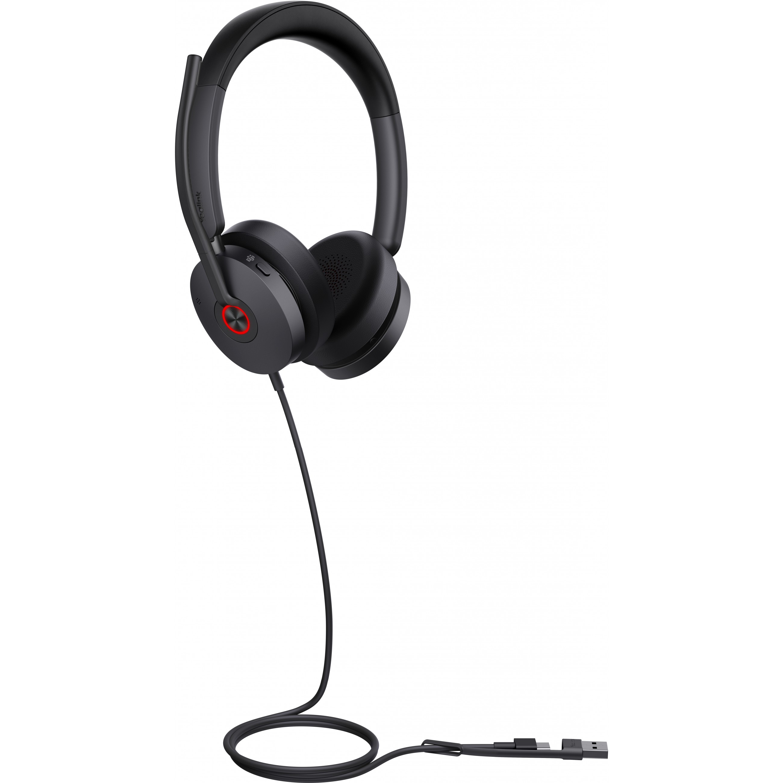 Slušalice YEALINK UH48 Dual Teams USB-C-A-4