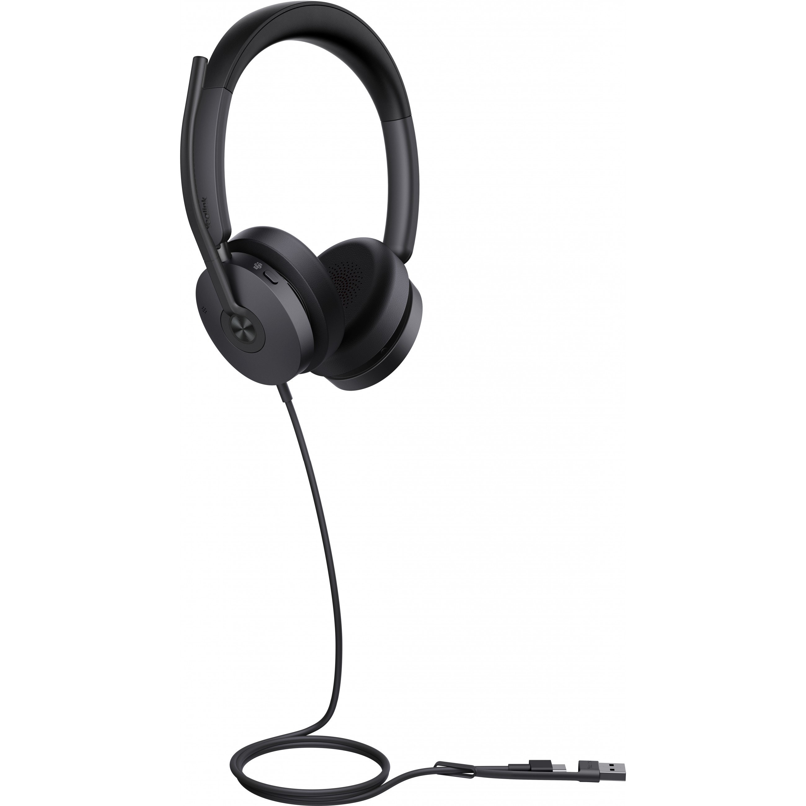 Slušalice YEALINK UH48 Dual Teams USB-C-A-5