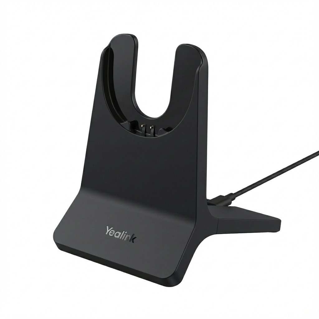 Ladestation YEALINK BH74 + WH68 Hybrid-0