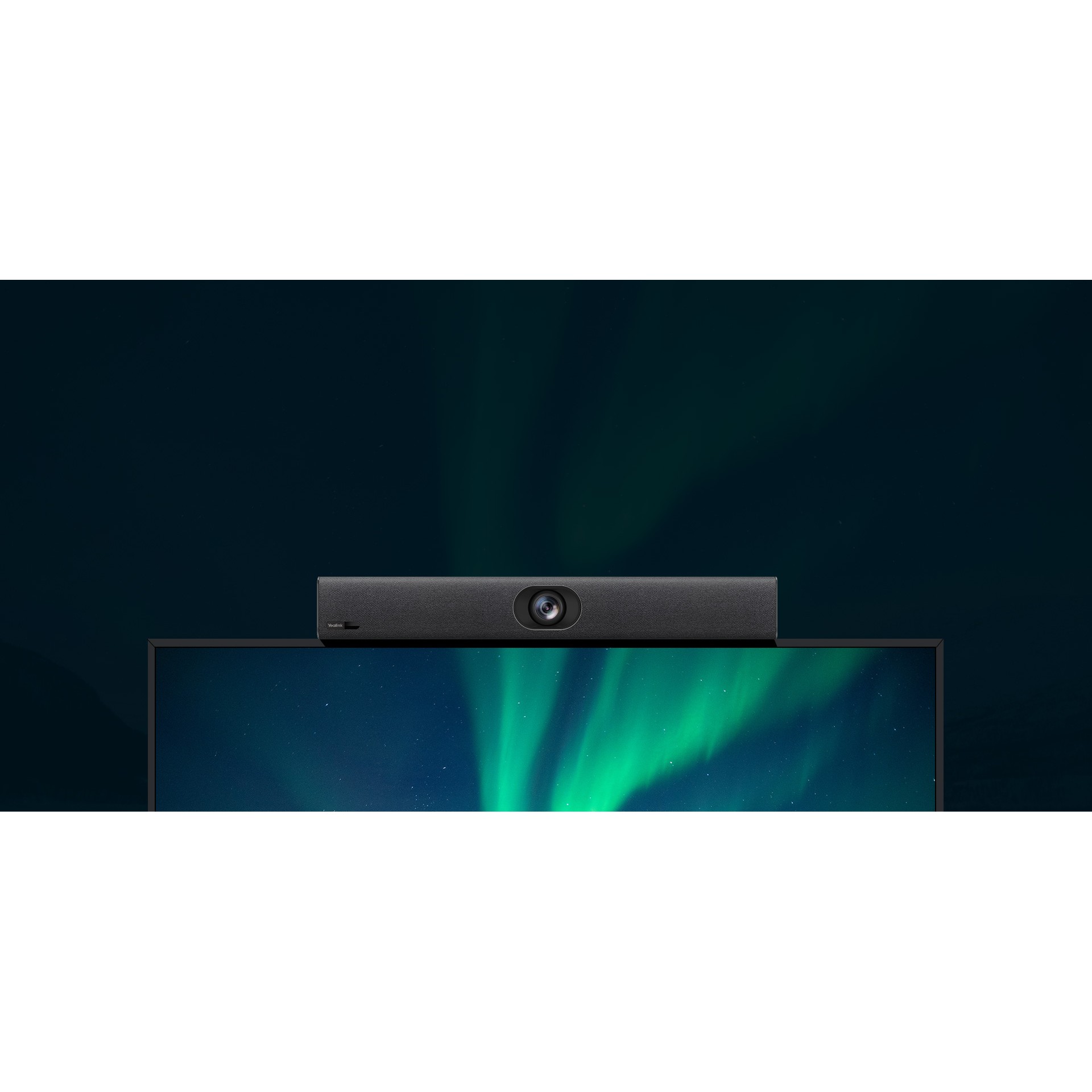 USB Videobar YEALINK UVC40 E2 4K/120/2xUSB/WiFi-4