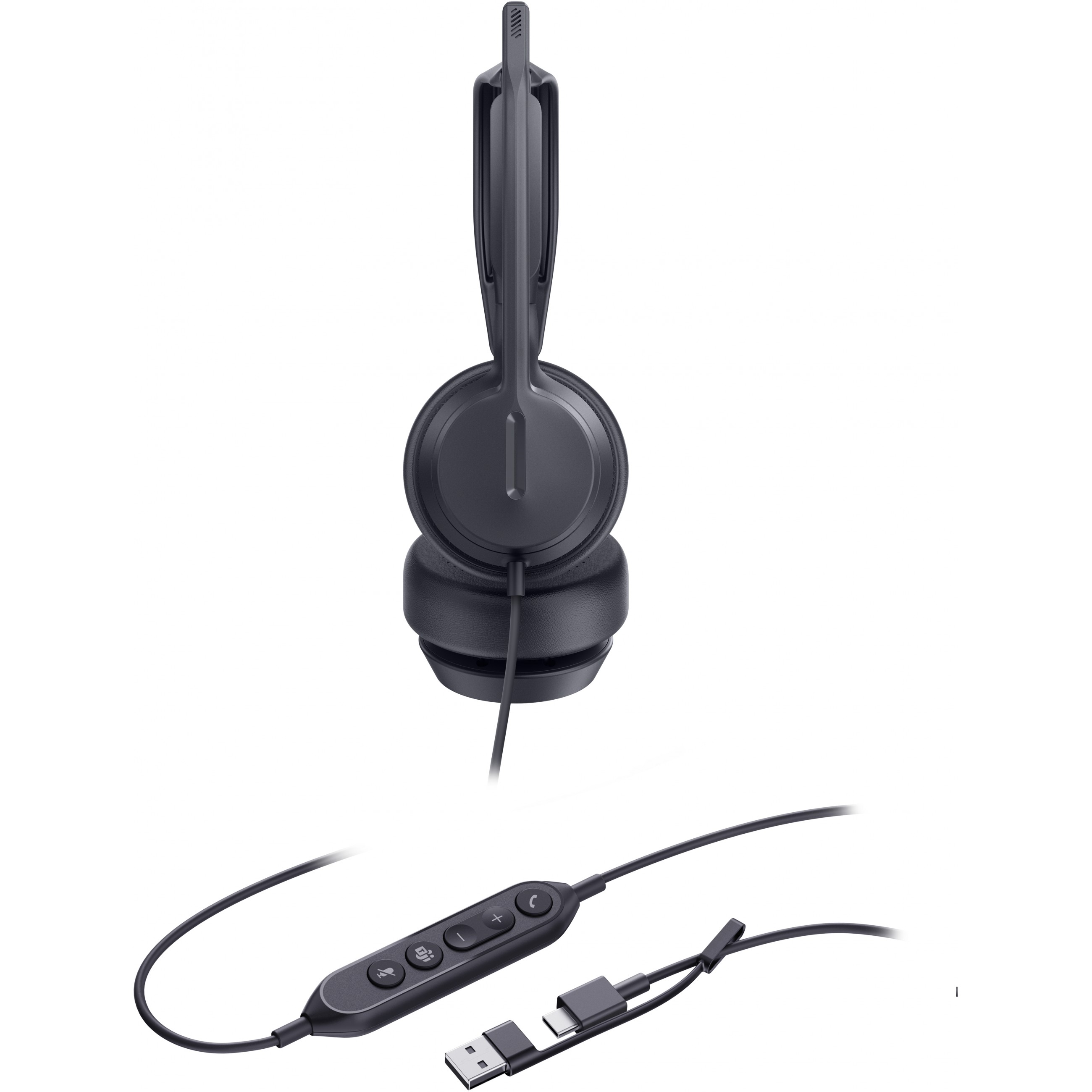 Slušalice YEALINK UH42 SE Dual Teams USB-C/A-2