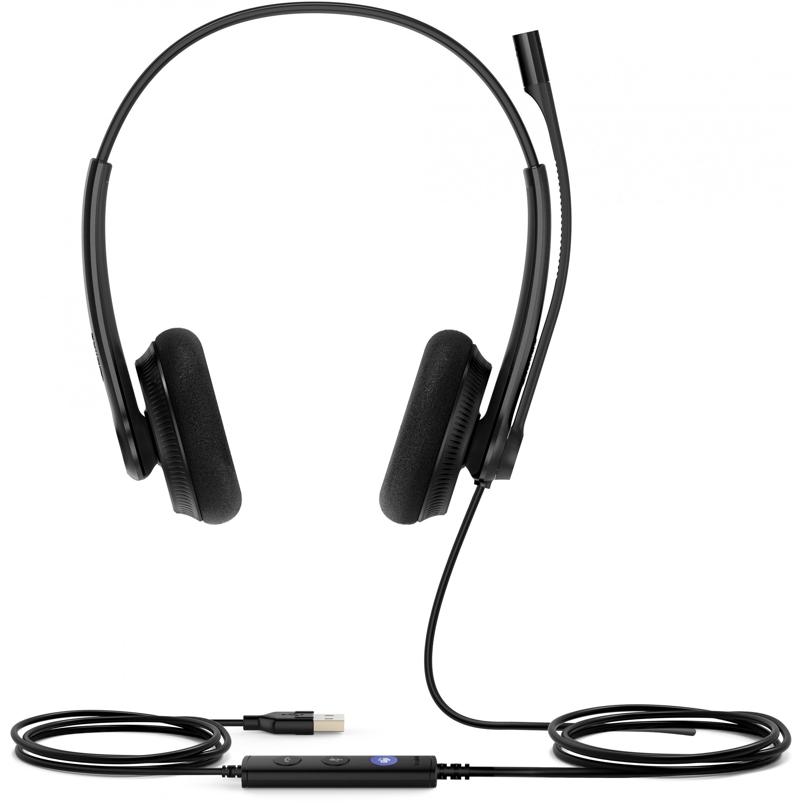 Slušalice YEALINK UH34 Lite Dual Teams USB-C/A