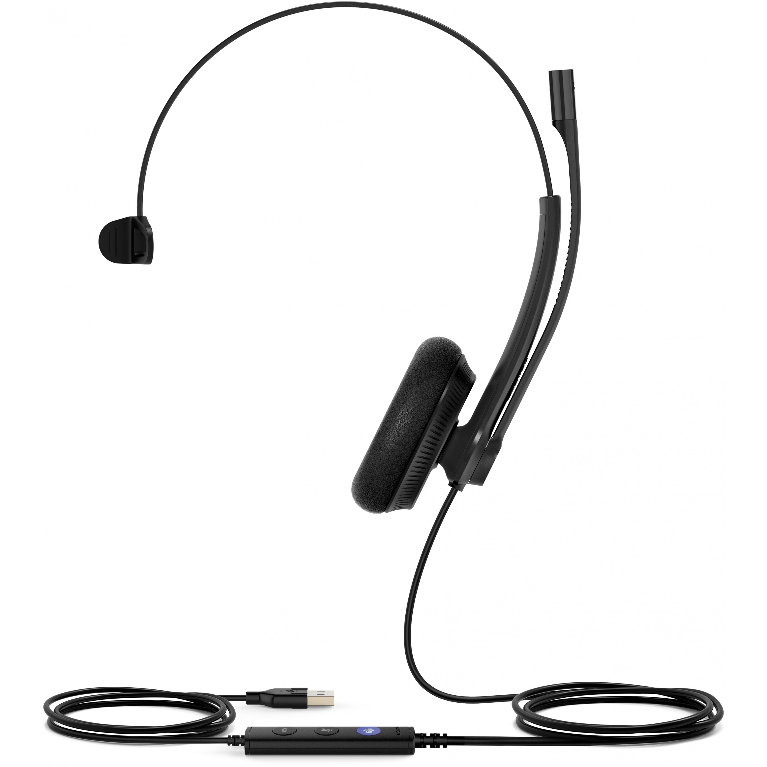 Slušalice YEALINK UH34 Lite Mono Teams USB-C/A-0