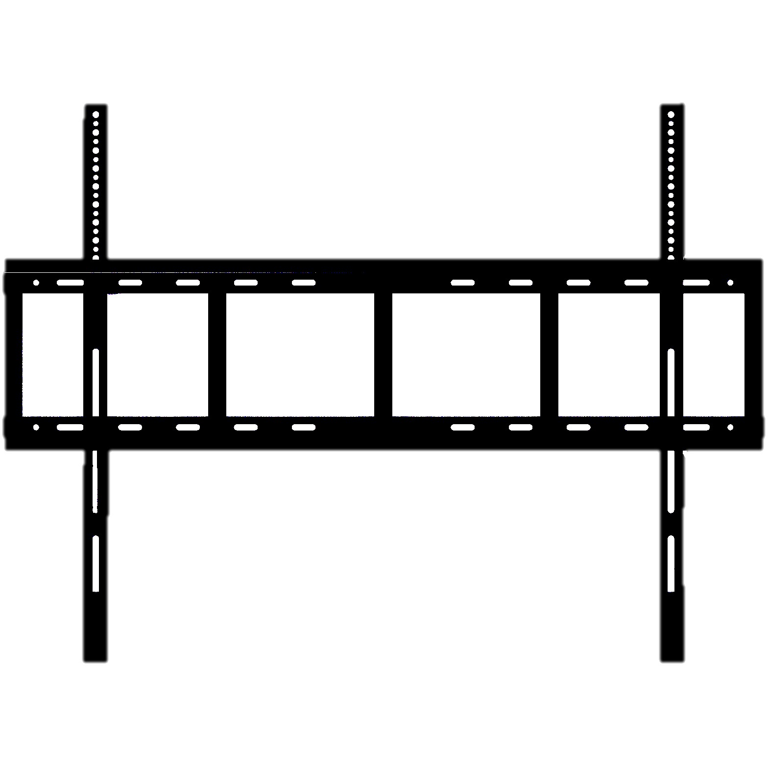 Montiranje za zid YEALINK MB Wallmount 860 (za MB75Pro/ MB 86 Pro)-0