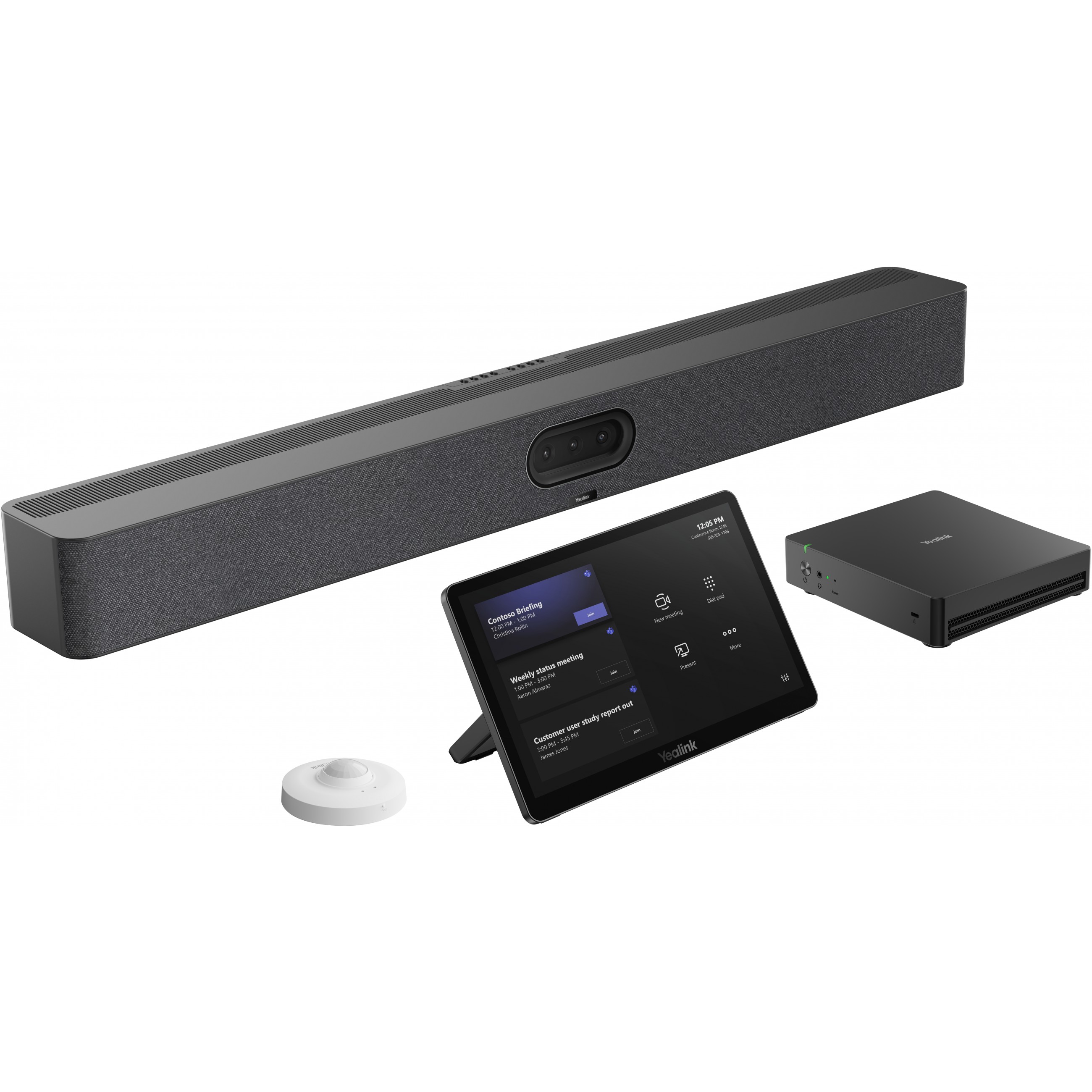 Sustav za videokonferencije YEALINK MVC S50-C5U-000