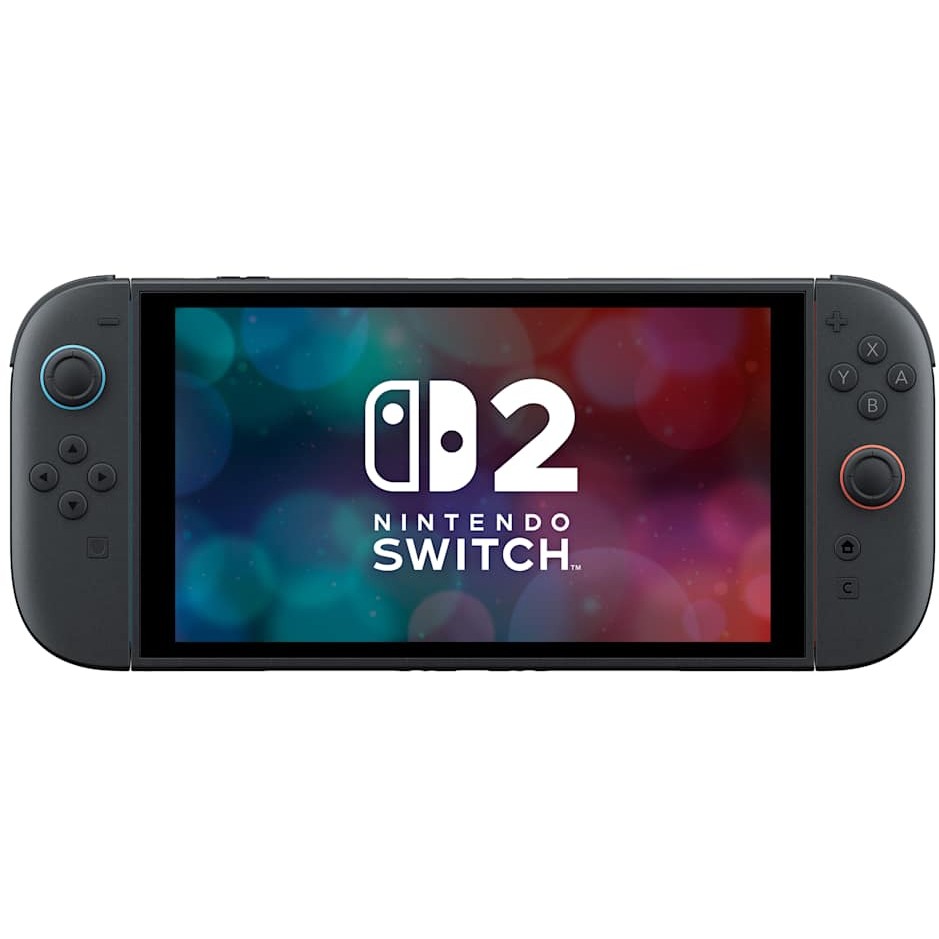 Igraća konzola NINTENDO Switch 2 + Mario Kart World Bundle (Crna)-1