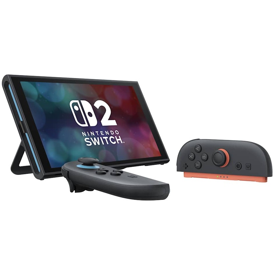 Igraća konzola NINTENDO Switch 2 + Mario Kart World Bundle (Crna)-2