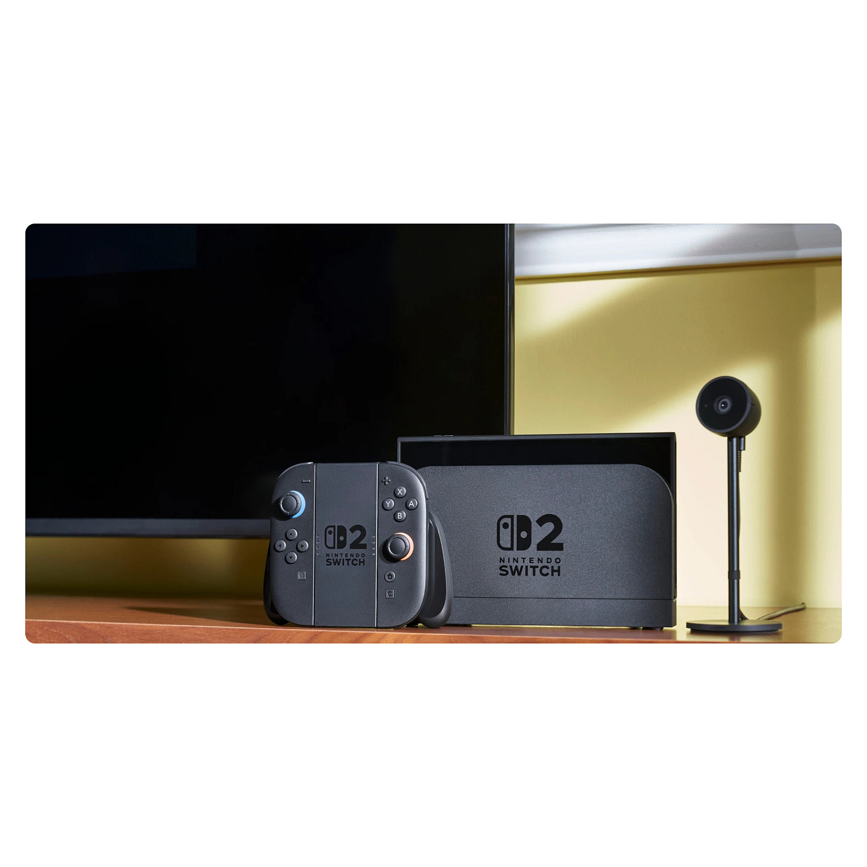 Igraća konzola NINTENDO Switch 2 + Mario Kart World Bundle (Crna)-12