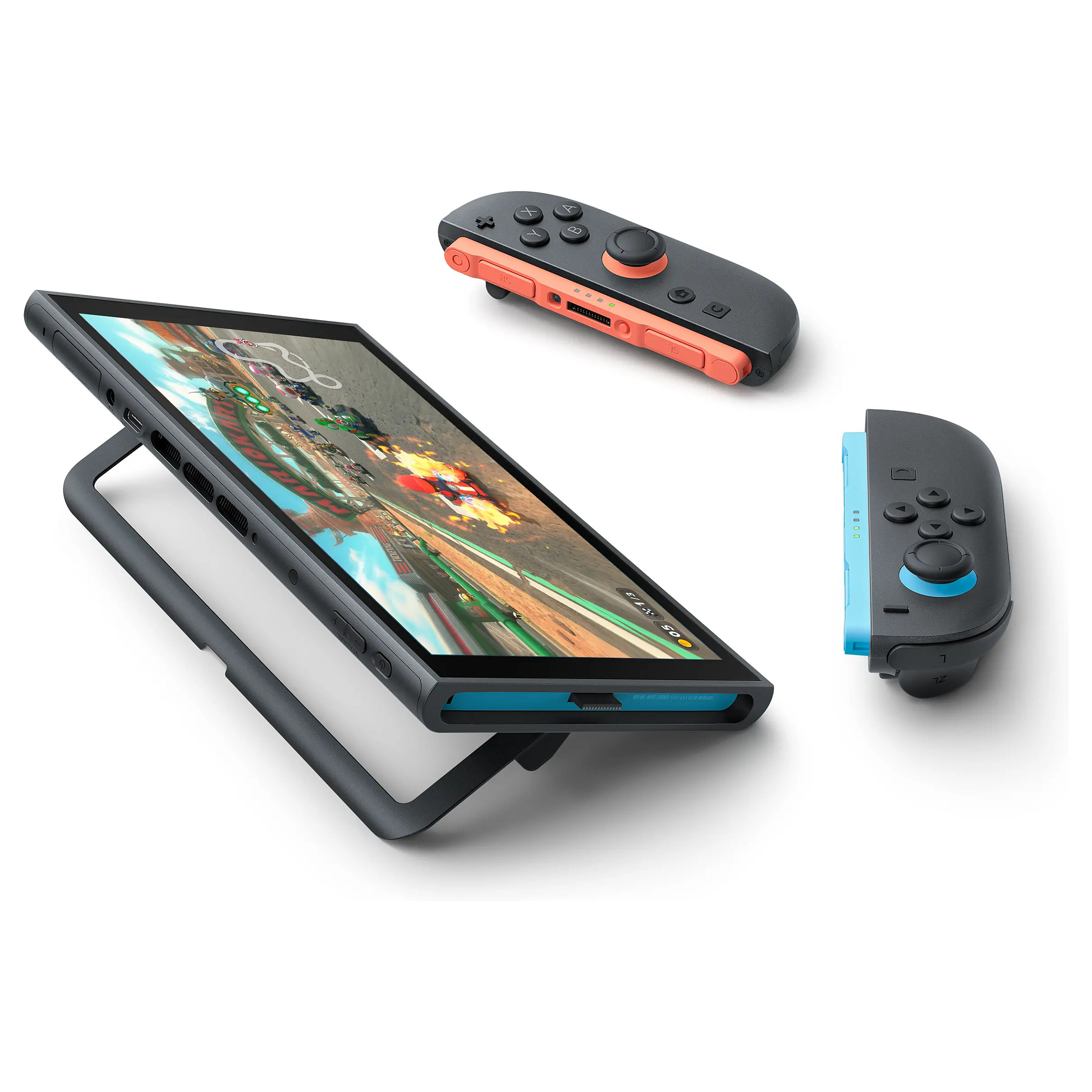 Igraća konzola NINTENDO Switch 2 + Mario Kart World Bundle (Crna)-18