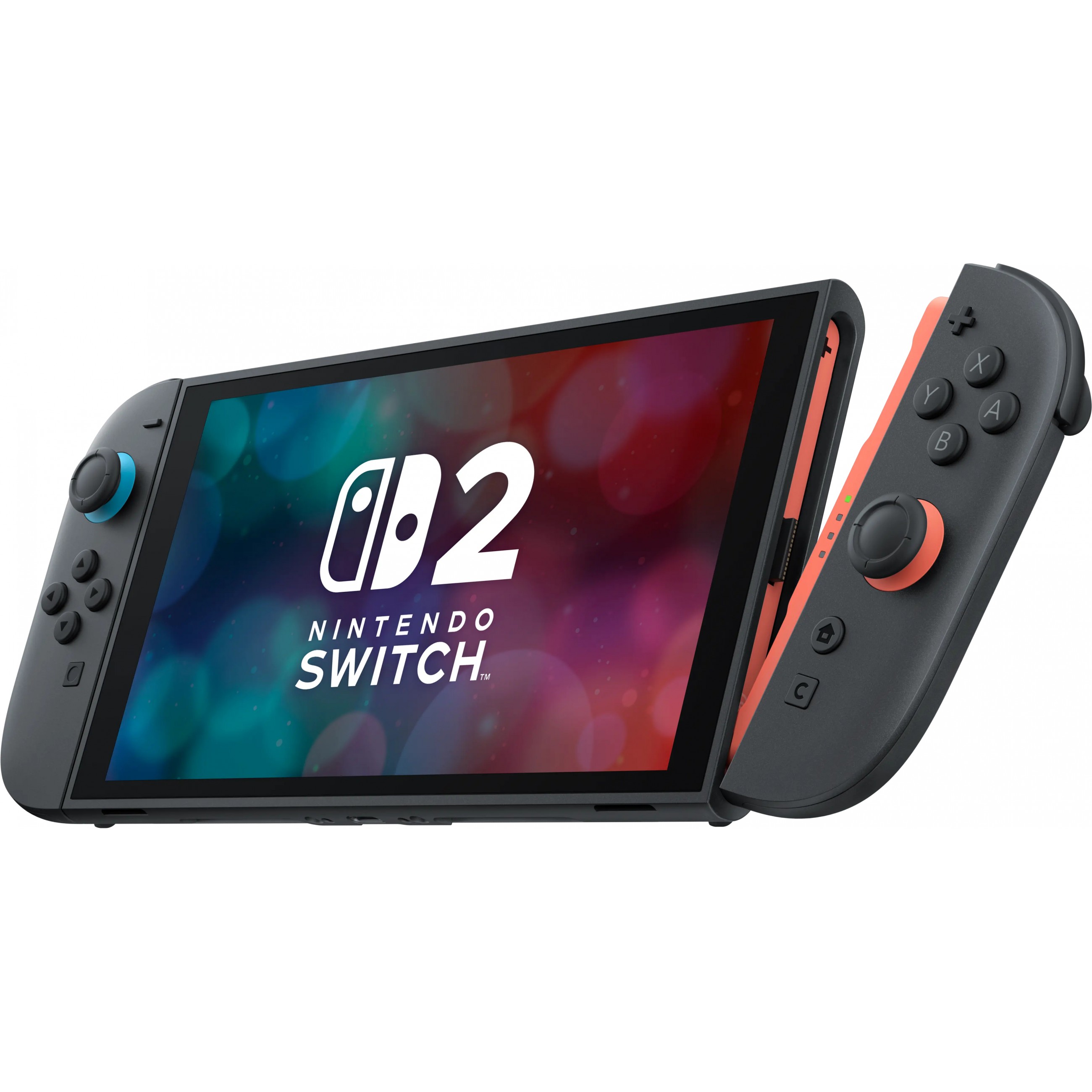 Igraća konzola NINTENDO Switch 2 + Mario Kart World Bundle (Crna)-7