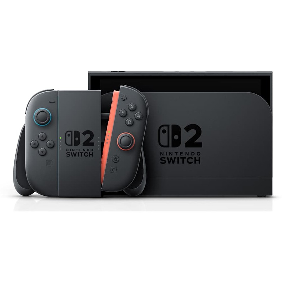 Igraća konzola NINTENDO Switch 2 + Mario Kart World Bundle (Crna)-8