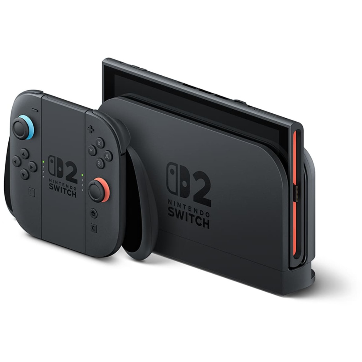Igraća konzola NINTENDO Switch 2 + Mario Kart World Bundle (Crna)-9