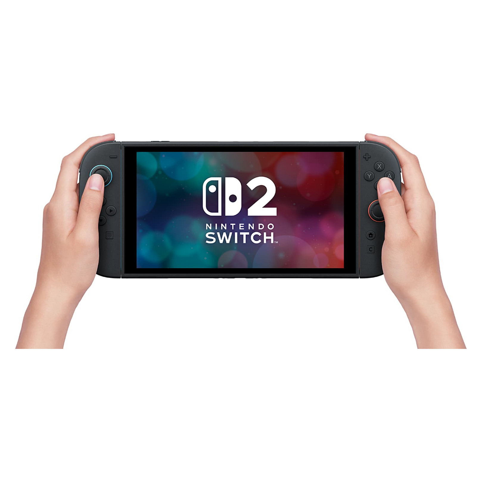 Igraća konzola NINTENDO Switch 2 + Mario Kart World Bundle (Crna)-21