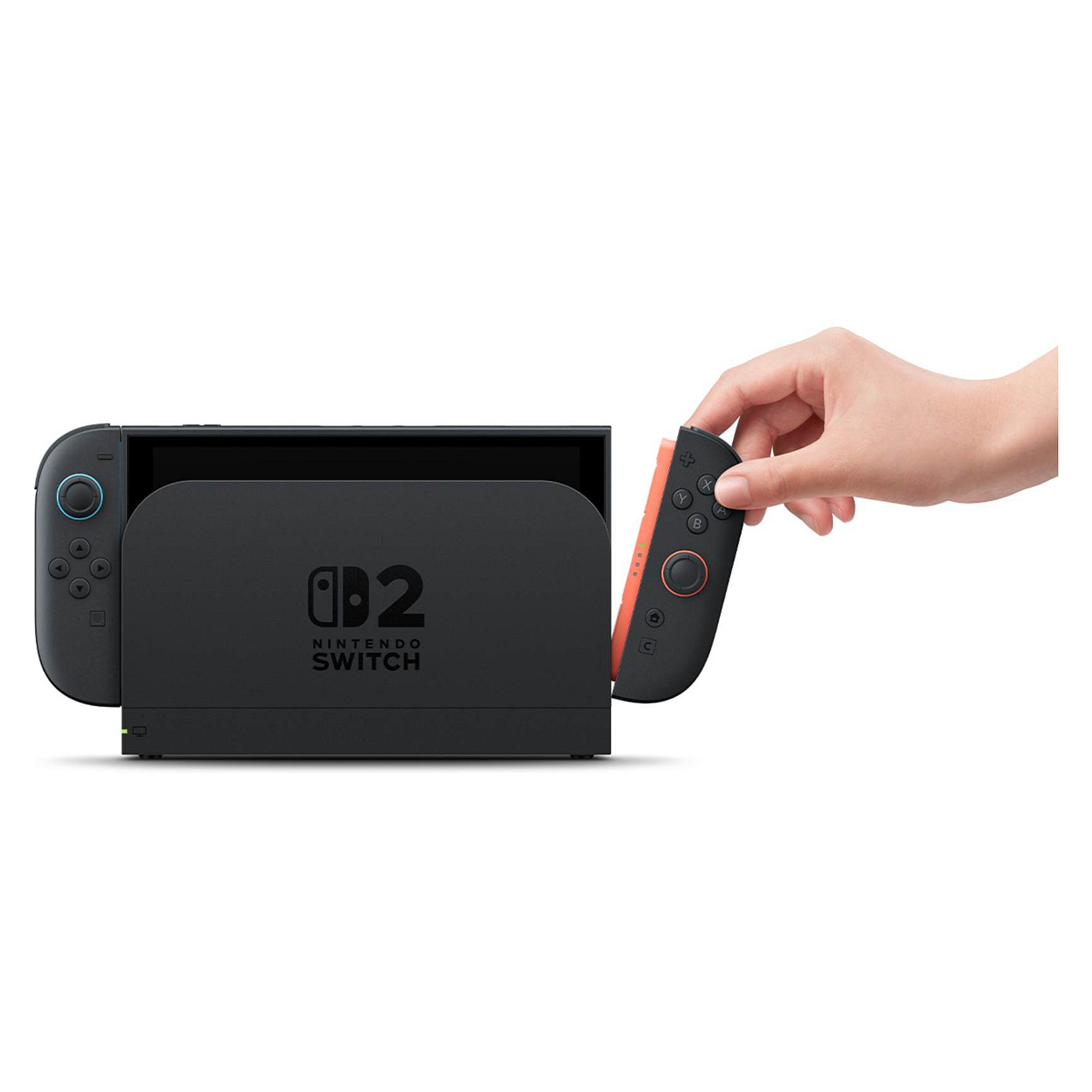 Igraća konzola NINTENDO Switch 2 + Mario Kart World Bundle (Crna)-22