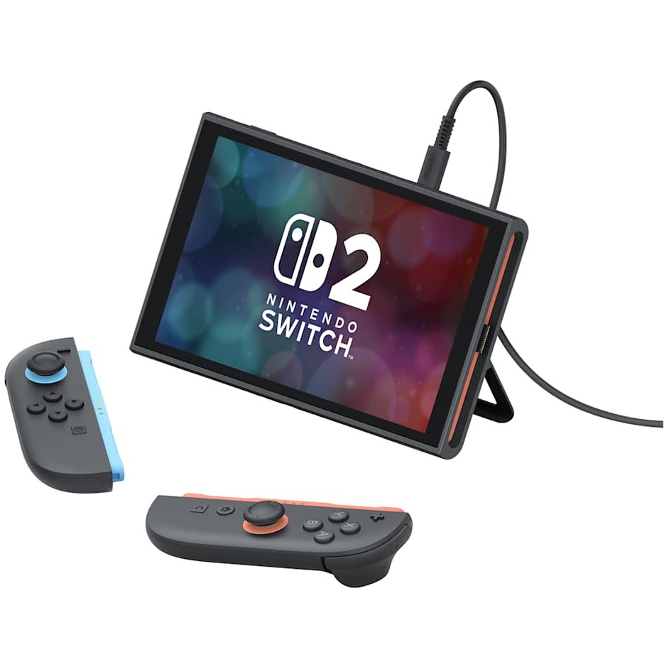 Igraća konzola NINTENDO Switch 2 + Mario Kart World Bundle (Crna)-10