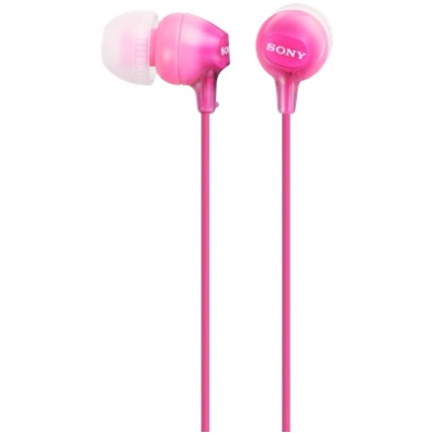 Slušalice SONY MDR-EX15LPPI Pink-1