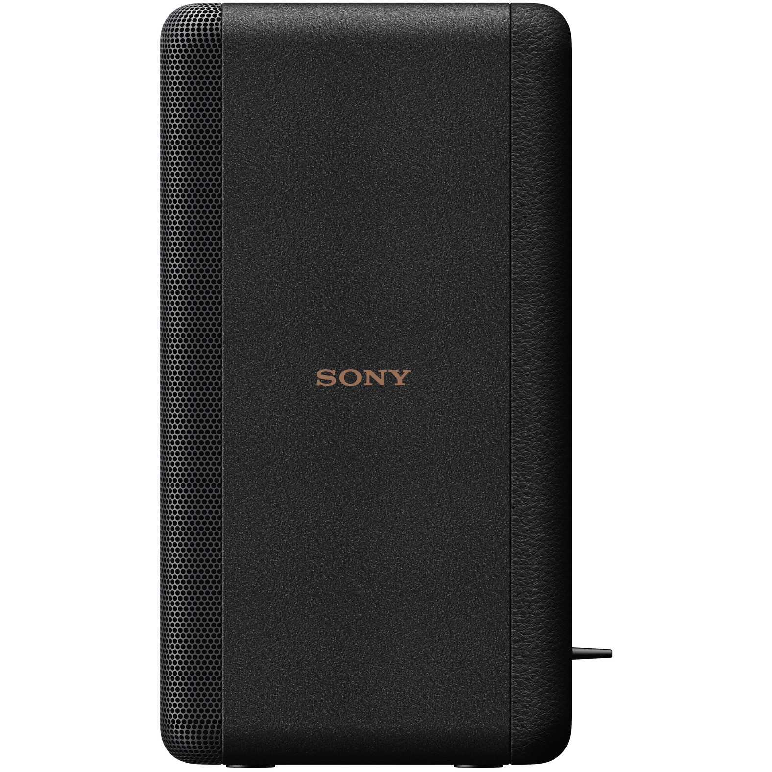 Slušalice SONY SARS3S crna boja-2