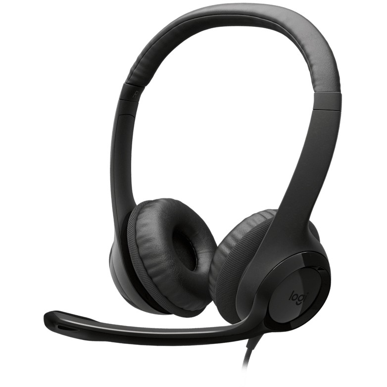Slušalice LOGITECH H390 USB-C
