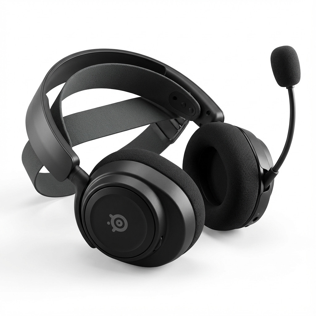 Slušalice PDP Headset Phantom bežični crna XBOX Series X-0