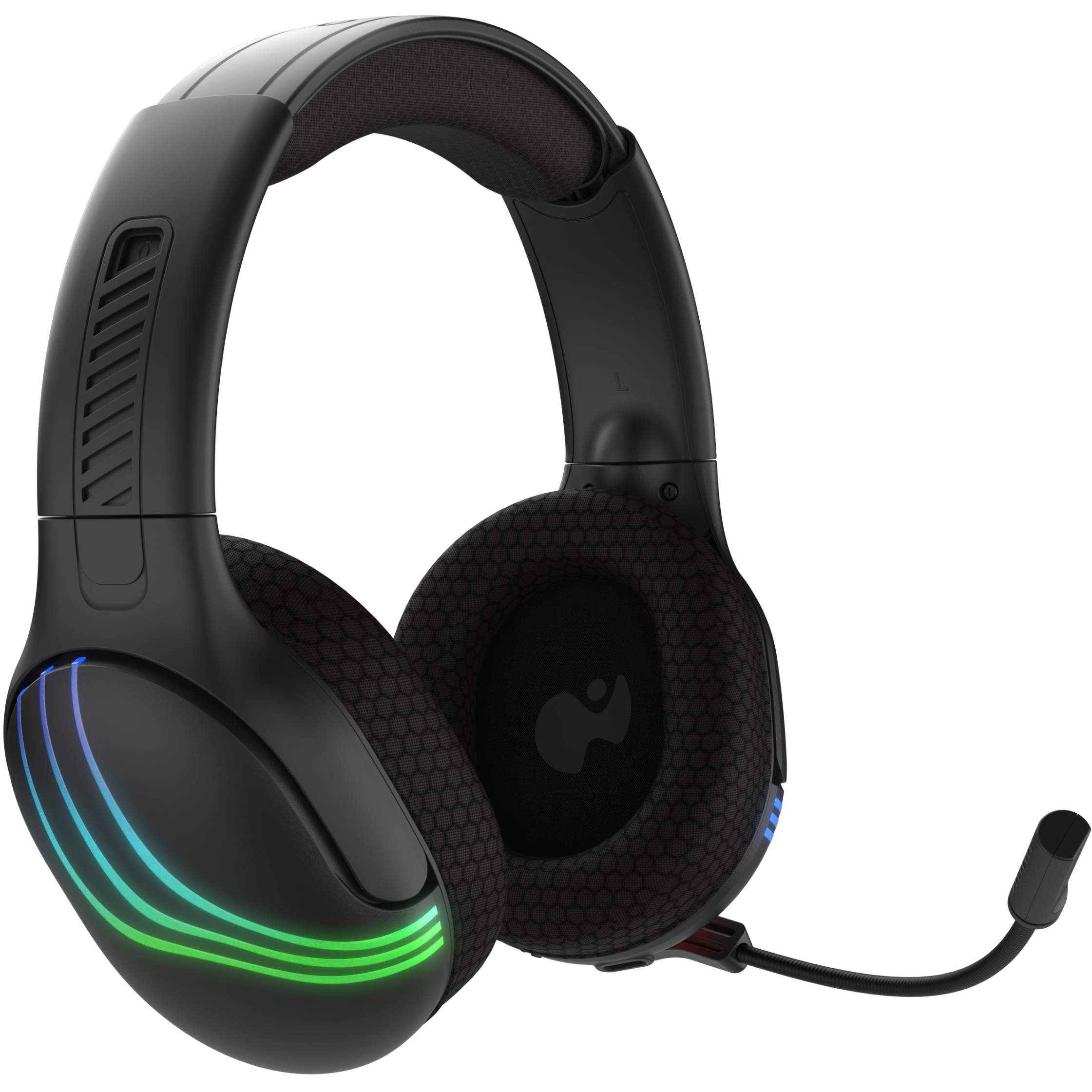 Slušalice PDP Afterglow Wave bežični crna Xbox Series X-1