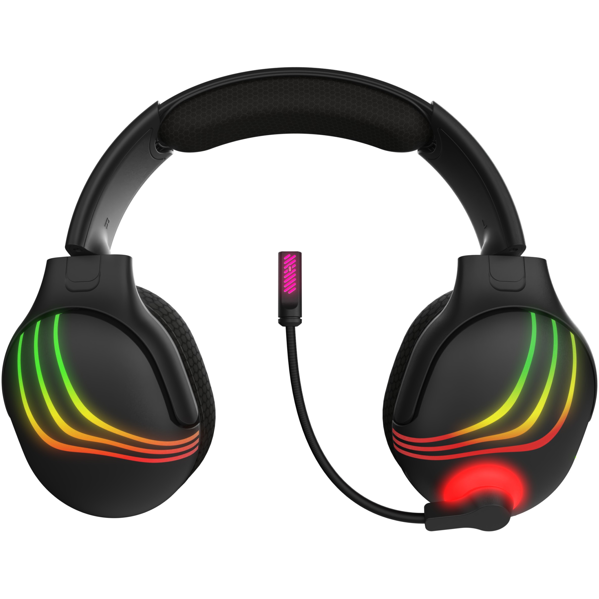 Slušalice PDP Afterglow Wave bežični crna Xbox Series X-3
