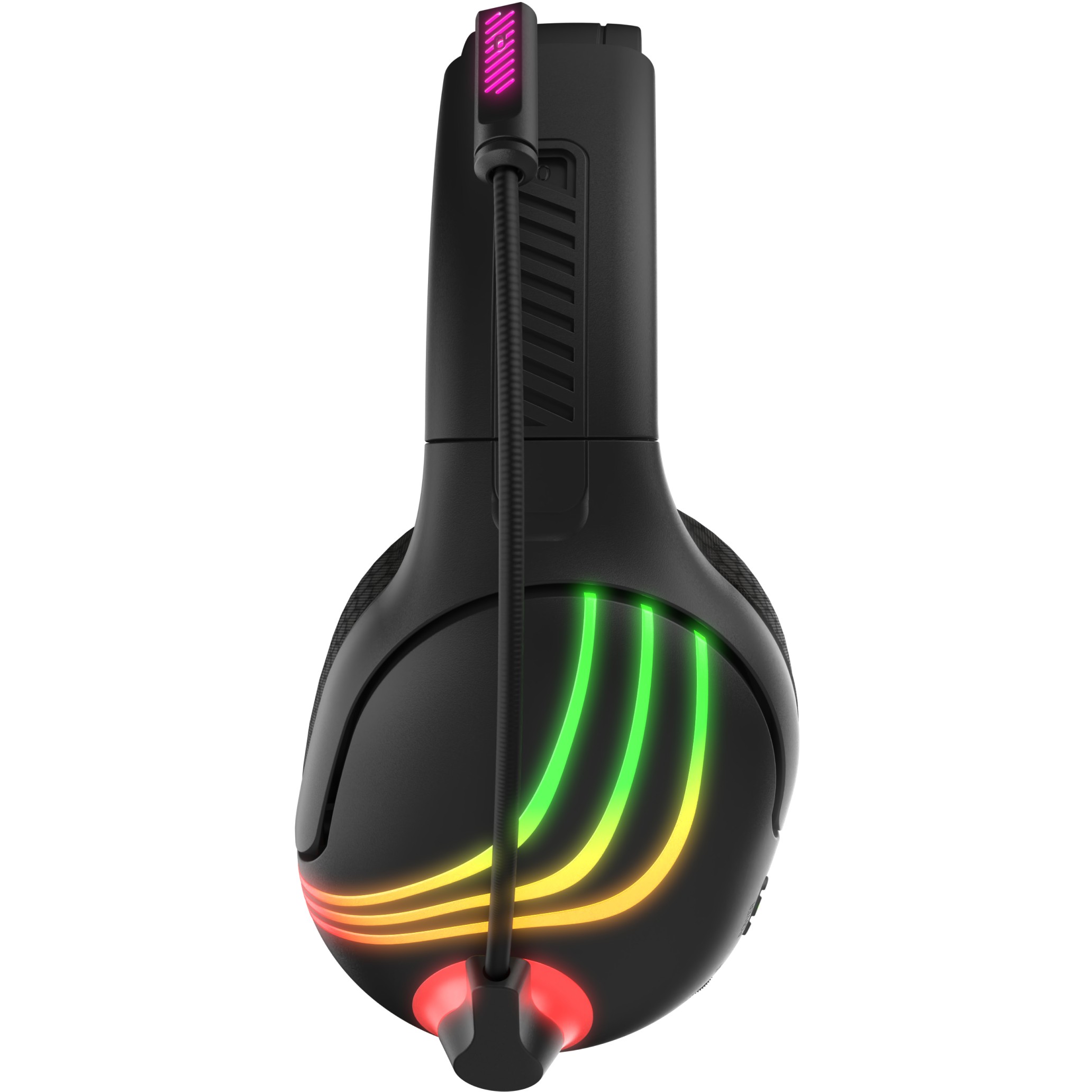 Slušalice PDP Afterglow Wave bežični crna Xbox Series X-4