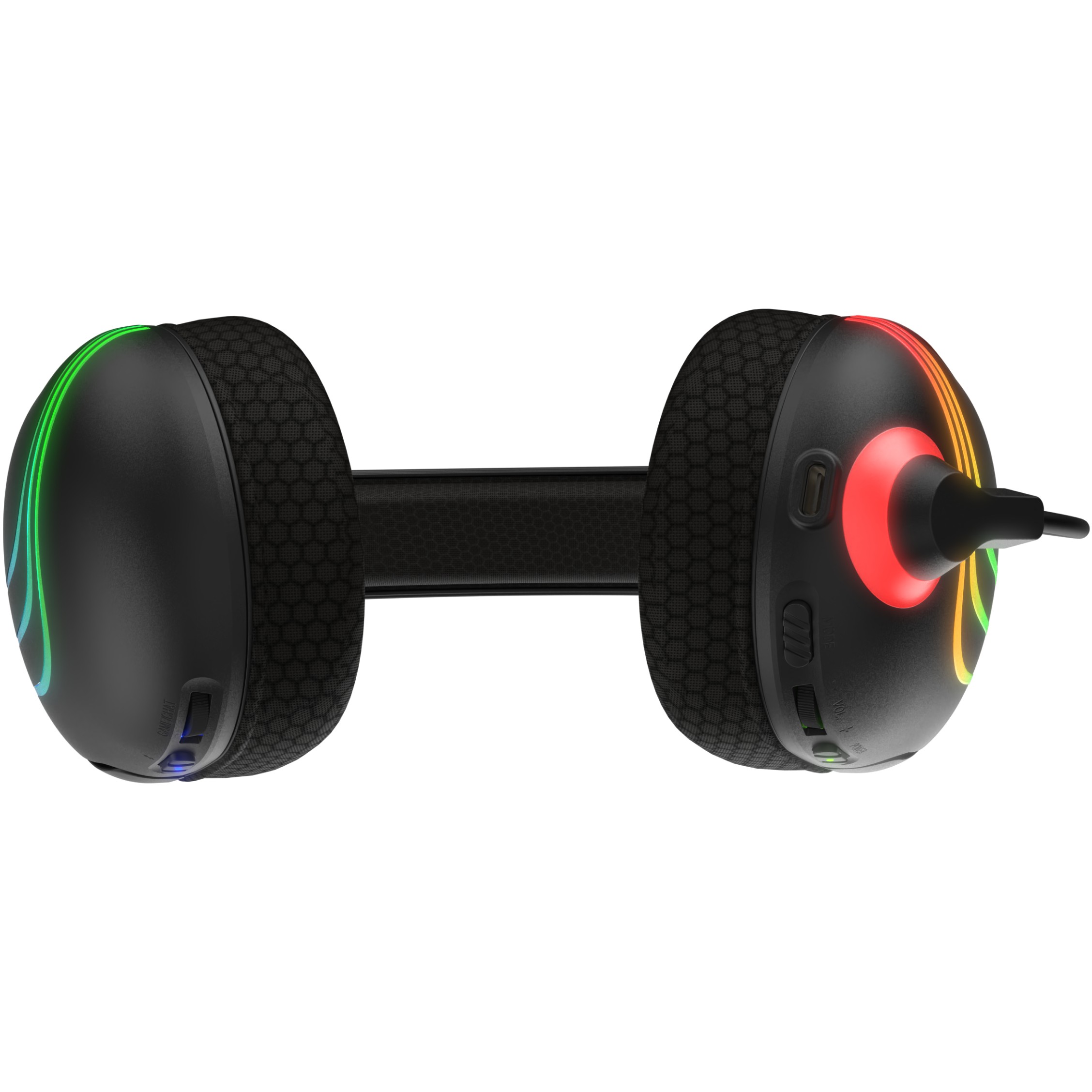 Slušalice PDP Afterglow Wave bežični crna Xbox Series X-6