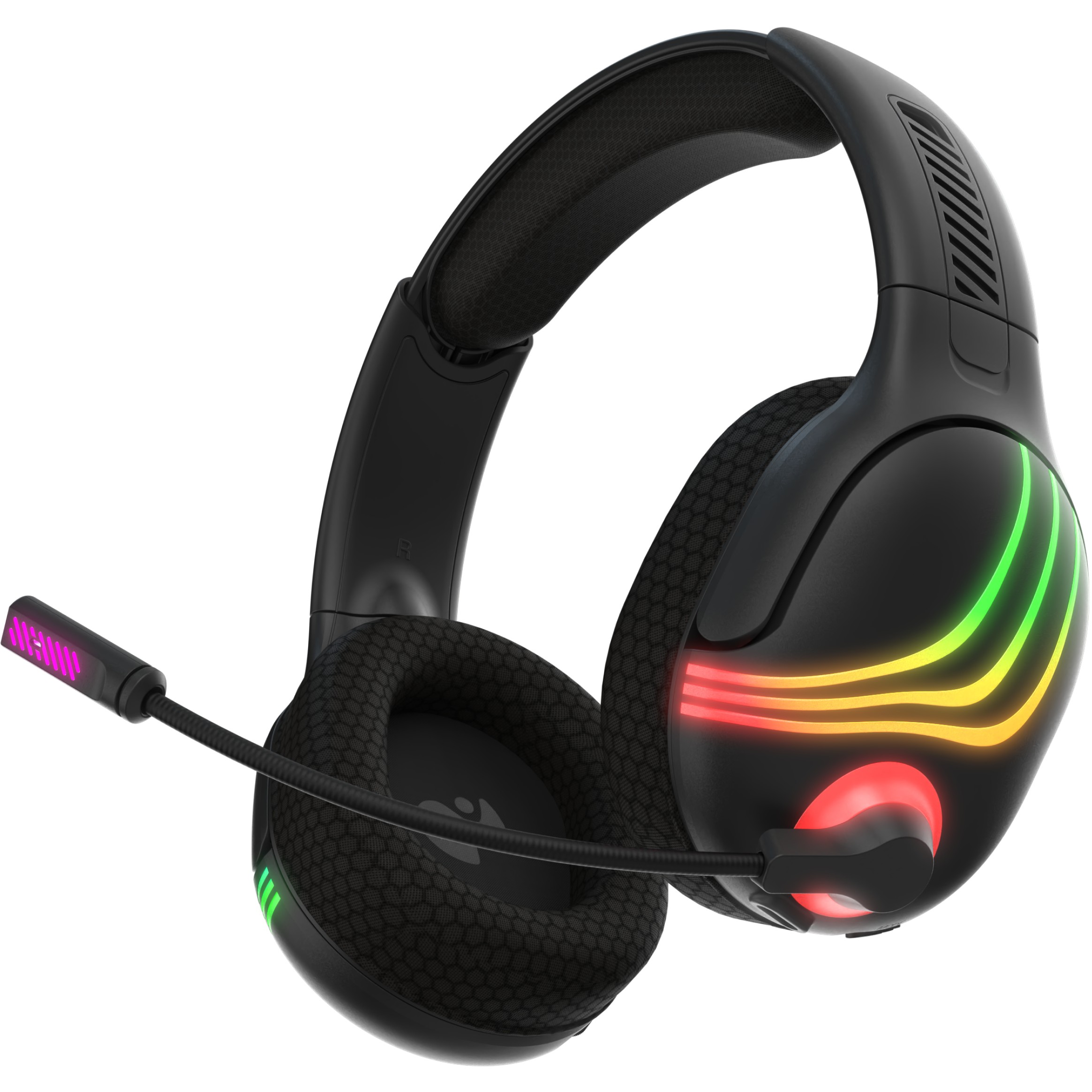Slušalice PDP Afterglow Wave bežični crna Xbox Series X-7