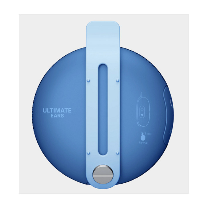 Zvučnik ULTIMATE EARS Miniroll Majesttisches Blau-3