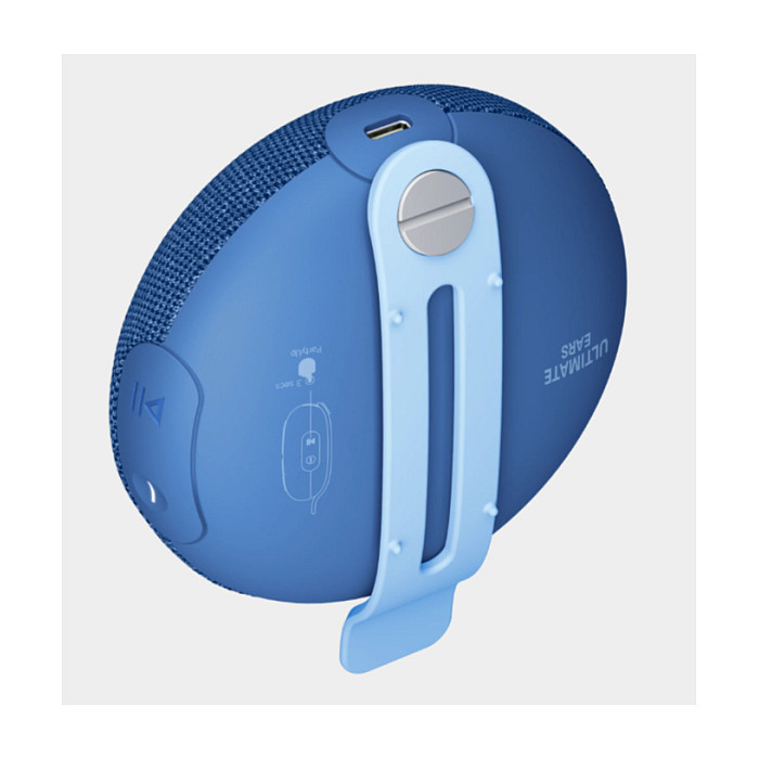 Zvučnik ULTIMATE EARS Miniroll Majesttisches Blau-4