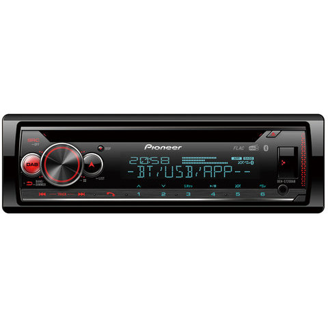 Auto radio Pioneer DEH-S720DAB-0