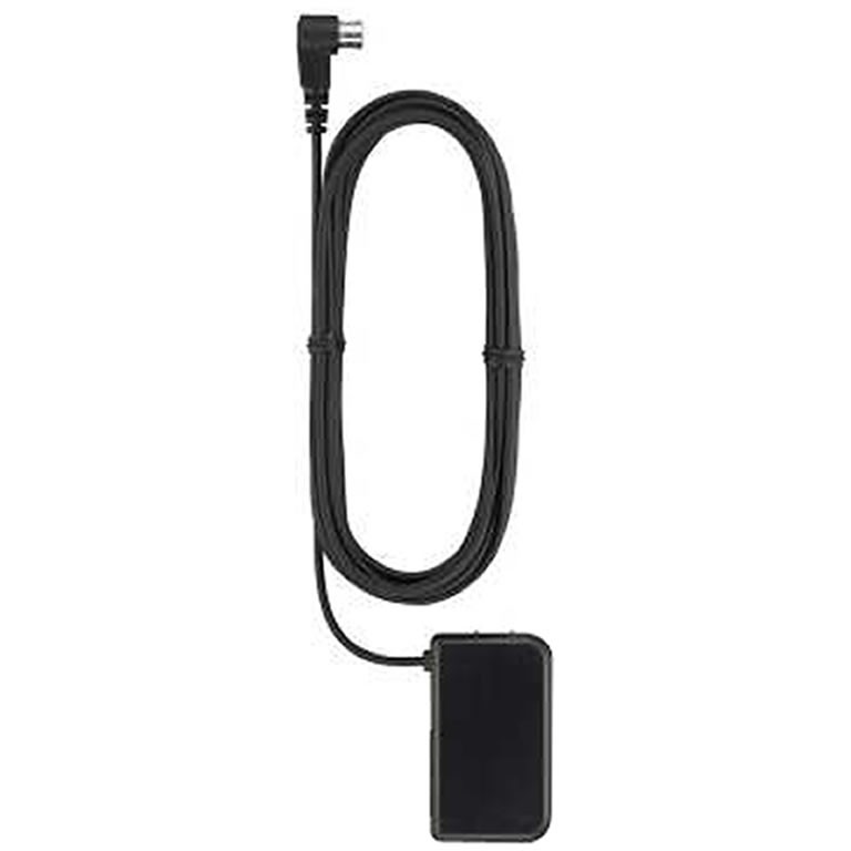 Auto radio Pioneer MVH-130DABAN s DAB antenom-2