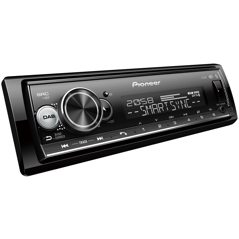 Auto radio PIONEER MVH-S520DAB-1