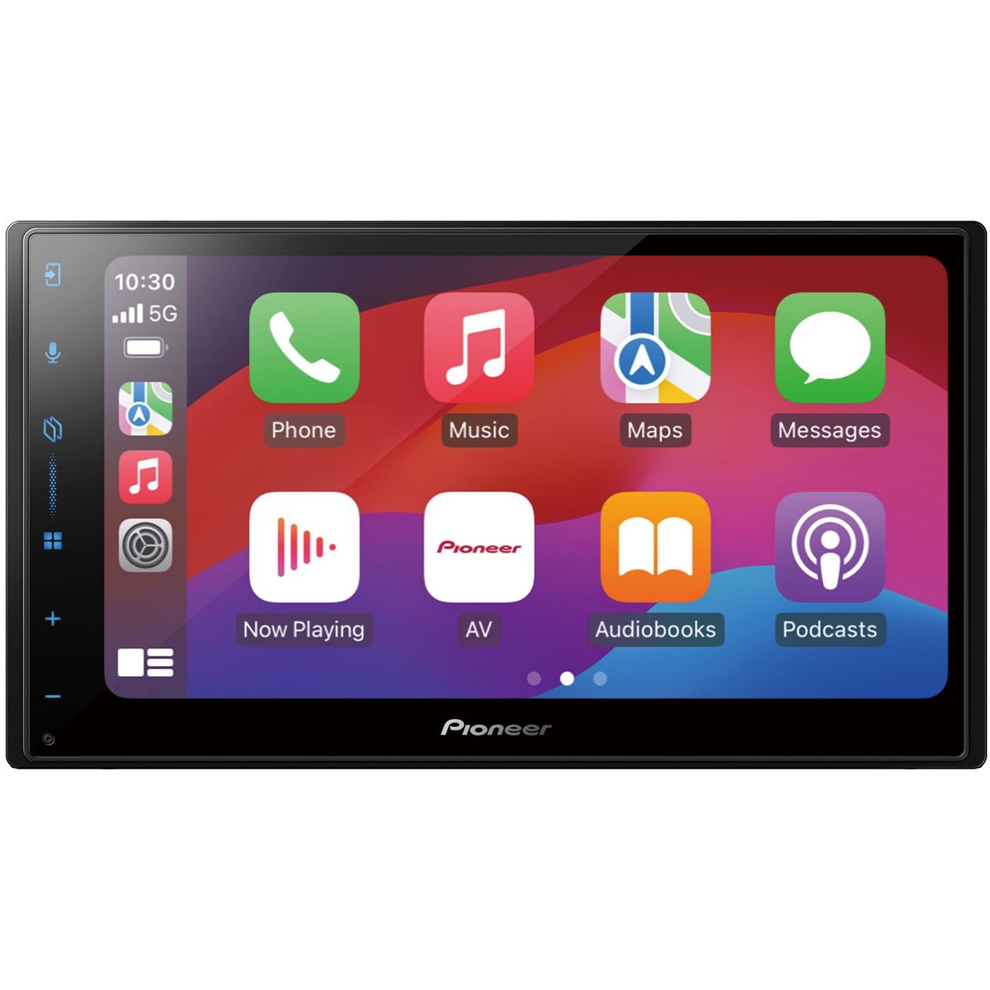 Multimedija PIONEER SPH-DA77DAB (6.8" zaslon, Apple CarPlay, Android Auto, DAB+, Bluetooth, Wi-Fi)-0