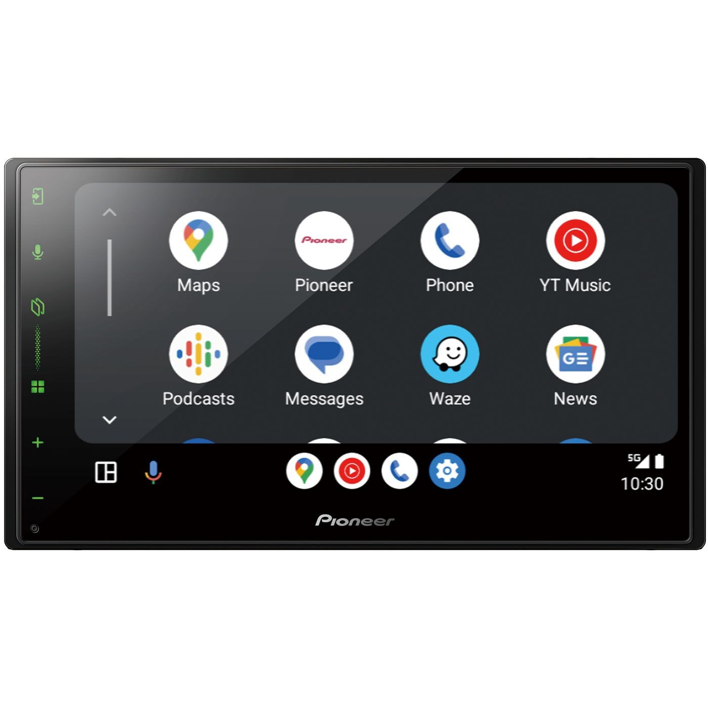 Multimedija PIONEER SPH-DA77DAB (6.8" zaslon, Apple CarPlay, Android Auto, DAB+, Bluetooth, Wi-Fi)-1